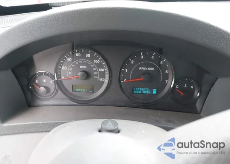 2006 Jeep Grand Cherokee Laredo from USA, damaged, VIN 1J4GR48K16C249510